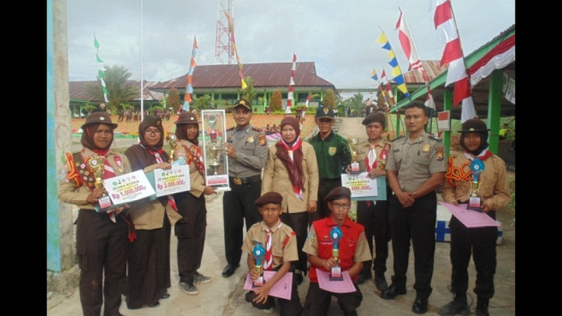 Man Mukomuko Meriahkan Hari Sumpah Pemuda