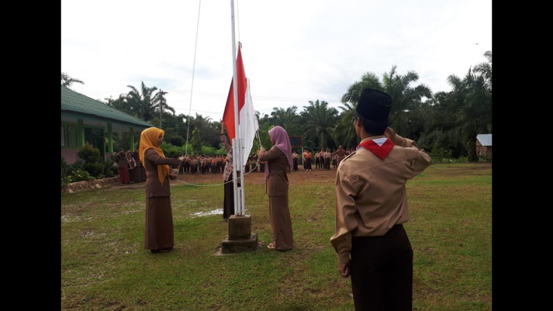 Dengan Tema Semangat Pahlawan Di Dadaku Min Mukomuko Adakan