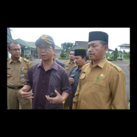 Gubernur Tinjau Asrama Haji Bengkulu