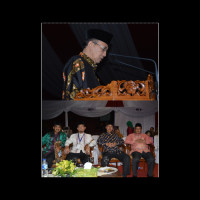 Menteri Membuka STQ Nasional  XXII 2013 