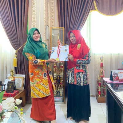 Leli Ridayani, Guru MTsN 2 Kota Bengkulu Kembali Raih Medali Perunggu