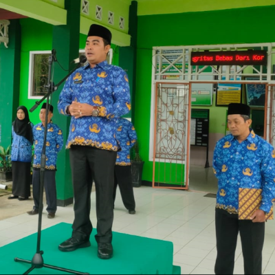 Kakan Kemenag Bengkulu Utara: Jaga Marwah Kementerian Agama