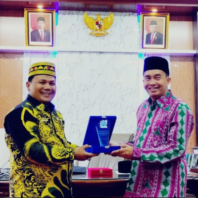 Berbagi Ilmu : MAN IC Bengkulu Tengah Sambut Kunjungan MAN IC Lampung Timur dalam Program Diseminasi