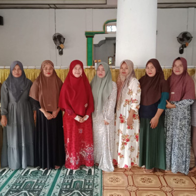 PPPK KUA Kecamatan Pematang Tiga Bengkulu Tengah, Membentuk Majelis Taklim Nurul Iman di Desa Aturan Mumpo