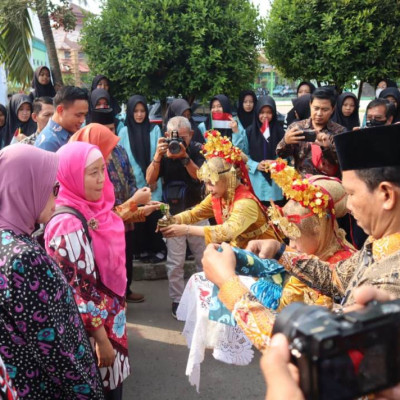 Wakili Bengkulu, PIK-R MAN Rejang Lebong masuk  TOP THREE Nasional, Kamad “Ini Membanggakan”