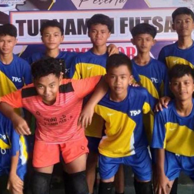 MTS Muhammadiyah Curup, Melaju Ke Semifinal Turnamen Futsal dengan Gemilang