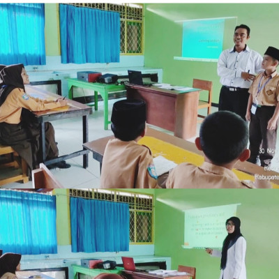 Masuki Tahap Akhir, 2 (Dua) Orang Guru MTsN 01 Kepahiang Siapkan Video Praktik Pembelajaran