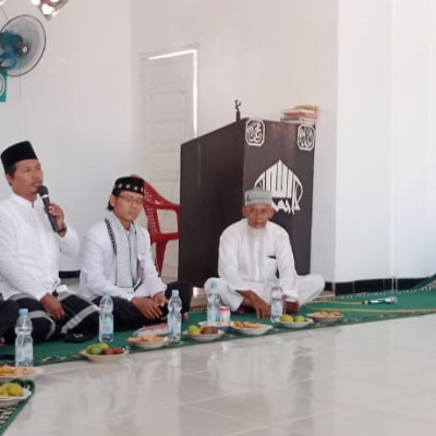 Tahun Politik, KUA Sukaraja Ingatkan Masjid Bukan Wadah Untuk Kampanye.