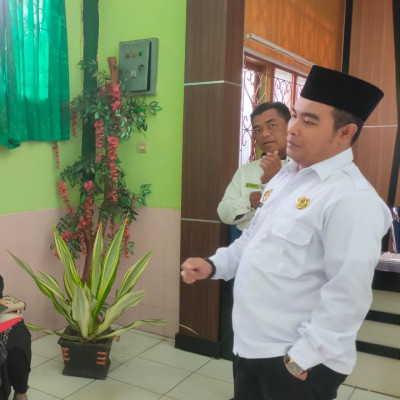 Waiting List Tembus 22 Tahun, Kakan Kemenag Bengkulu Utara Harapkan CJH Agar bersabar