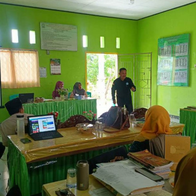 PDM RL Giatkan Peningkatan Kualitas Pendidikan MA Muhammadiyah Curup
