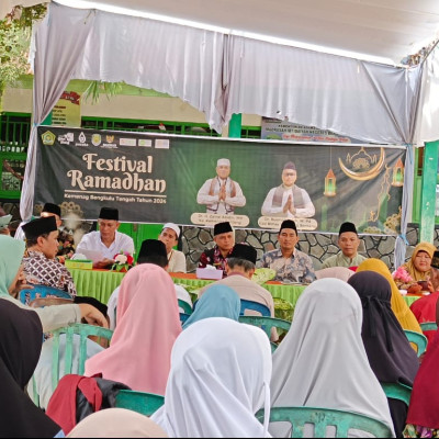 MIN 5 Benteng Menjadi Tuan Rumah Festival Ramadhan 1445H/2024