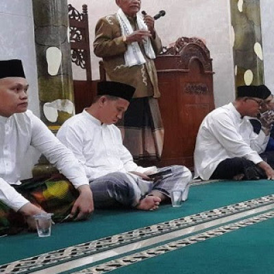 KUA Pondok Kelapa Dampingi Tim Safari Ramadhan Kabupaten Bengkulu Tengah