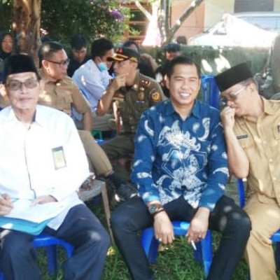 Dukung Program Pemda, Kepala KUA Pino Hadiri Buji’an Dusun