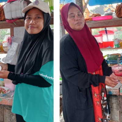 Penyuluh Agama Islam Kecamatan Air Periukan Sosialisasikan Sertifikat Halal di Kawasan Wisata