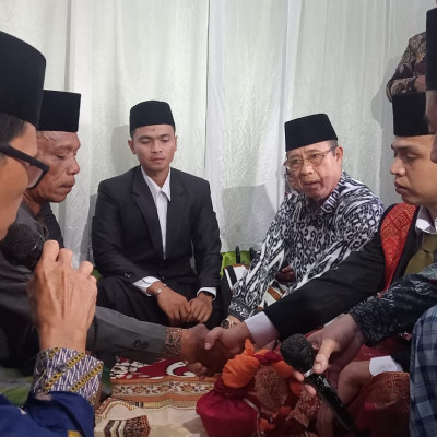 PAI Kecamatan Seluma Barat Sampaikan Khutbah Nikah