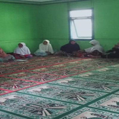PAI Sukaraja Mengisi Materi di Majlis Ta’lim Al-Muhajirin Di Desa Padang Pelawi