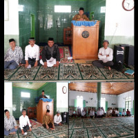 Ka.Kemenag Benteng: Jamaah Haji Kabupaten Benteng Harus Mandiri 