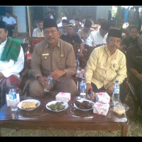 Ka. KUA Padang Jaya Hadiri Tabligh Akbar Idaroh Syu’biyyah Jam’iyyah Ahlith Thohiqoh Al-Mu’tabaroh An-Nahdliyyah