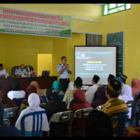 JCH Kabupaten Lebong Ikuti Sosialisasi Penerbitan Passport