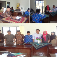 Kantor Kementerian Agama Kabupaten Bengkulu Tengah mengadakan Tes Rekrutmen Petugas Haji Daerah