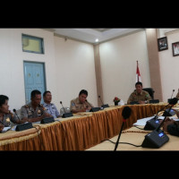 Kemenag Benteng Ikuti Rapat Persiapan HUT Kabupaten Benteng 