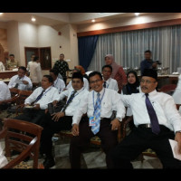 Tingkatkan Wawasan Kepemimpinan, Ka.Kemenag Benteng Kunjungi Kantor Gubernur DKI Jakarta