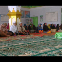 KUA Curup Selatan Adakan Manasik Haji Kecamatan