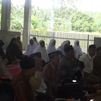 KUA Se-Kabupaten Benteng Laksanakan Manasik Haji 