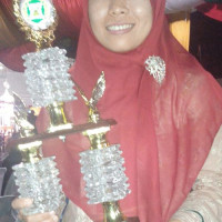 Bengkulu Juara II MTQ Korpri Tk.Nasional II dibanda Aceh Tahun 2014