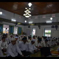 HAB Ke 69, Kanwil Kementerian Agama Provinsi Bengkulu Adakan doa dan zikir Akbar