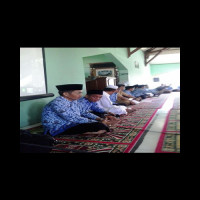 Ka.KUA Kecamatan Tebat Karai Hadiri Pmbukaan Bimbingan Manasik Haji
