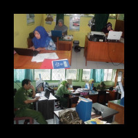 MIN 01 Dusun Curup Tingkatkan Wawasan Guru Melalui Pemanfaatan Internet