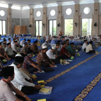 Kemenag Kota Bengkulu Adakan Sosialisasi Kesehatan Haji