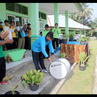 Madrasah se-Kabupaten Mukomuko Gelar  Ajang Kompetisi Seni dan Olah Raga Madrasah