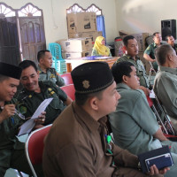 Kemenag Kota Adakan Rapat Persiapan Pemberangkatan Jamaah Haji 