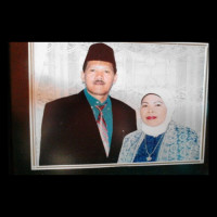Pasangan Bapak H.Suryono,S.Ag dan Ibu Hj.Suharsih,A.Md Utusan KS Teladan Kecamatan Curup Tengah