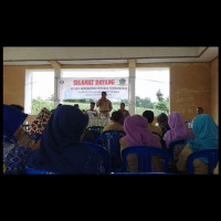 Ka.MIN 03 Bandung Marga RL Hadiri Rapat Musrenbang 