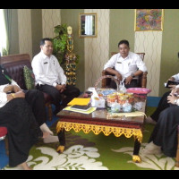 Studi Banding Tim Adiwiyata MI Al Islam Ke MAN 2 Kota Bengkulu