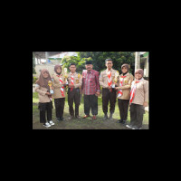 Perkemahan Pramuka Wali Songo MAN 2 Kepahiang di Saka Bayangkara