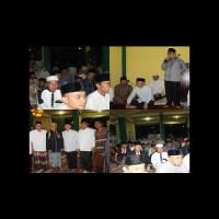 Kepala Kemenag Safari Ramadhan Bersama Wakil Gubernur Di Kabupaten Kepahiang