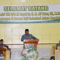 Komisi VIII DPR RI lakukan Kunjungan Kerja  Ke Kementerian Agama Provinsi Bengkulu