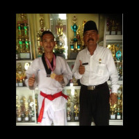 Siswa MAN 2 Kepahiang Juara 1 Taekwondo se-Sumbagsel