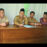 Kepala Kemenag RL Pimpin Rapat Persiapan Menyambut Tim Safari Ramadhan Provinsi