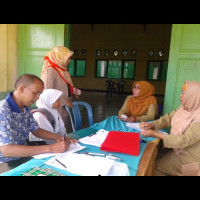MTsN 2 Kota Bengkulu Adakan PPDB Tahun 2017/2018