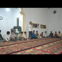 Tim Safari Kemenag Lebong Kunjungi Lima Masjid