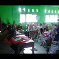 Rapat Orang Tua/Wali Siswa Penerima Bantuan Siswa Miskin (BSM) pada MIN 04 Kepahiang