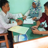 Usai Lebaran, Pendaftaran Catin Di Kabupaten BS Meningkat