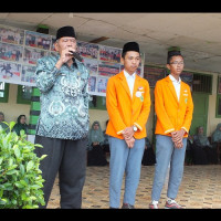 2 Siswa MAN 2 Kepahiang Berkompetisi di PIRN Aceh
