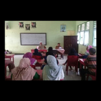 MIN 3  Bengkulu Tengah Adakan Rapat Dana Program Indonesia Pintar (PIP)