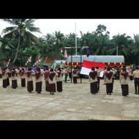 Kemah Santri Nusantara Se kabupaten Mukomuko Tahun 2018 Berjalan Sukses